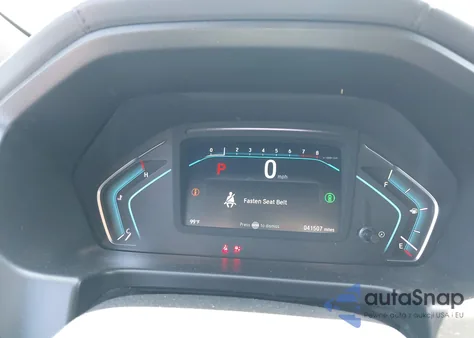 2022 Honda Odyssey Elite from USA, damaged, VIN 5FNRL6H98NB024155